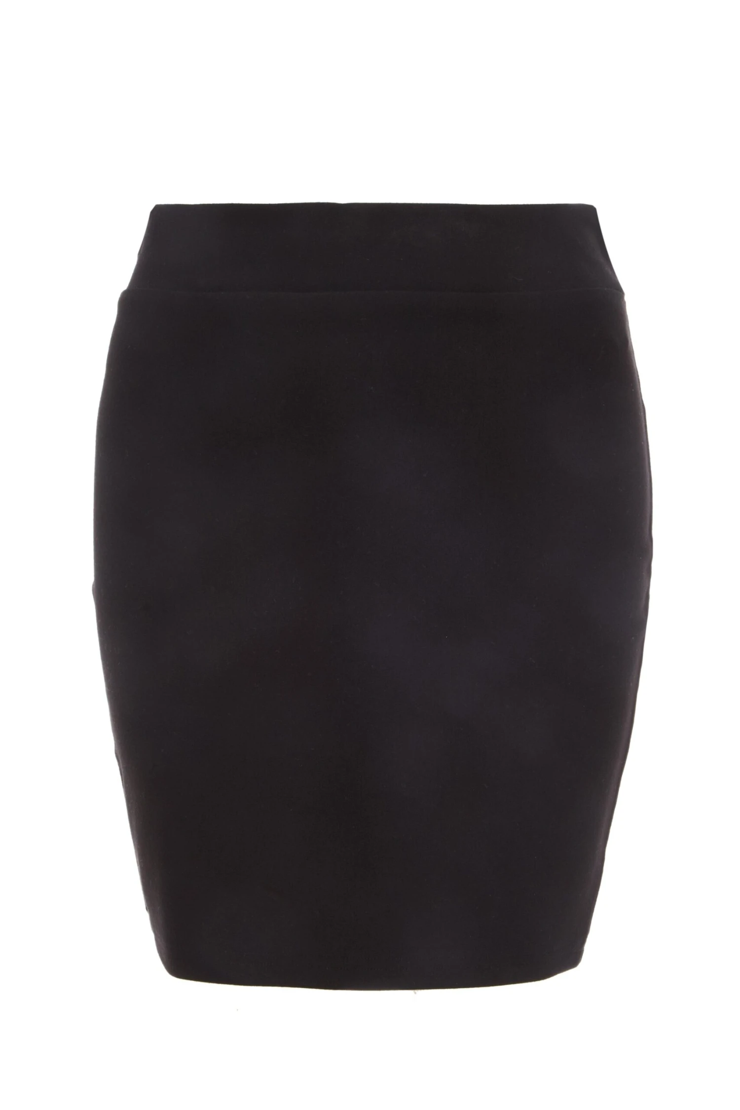 Black Stretch Bodycon Mini Skirt 1 Black Stretch Bodycon Mini Skirt