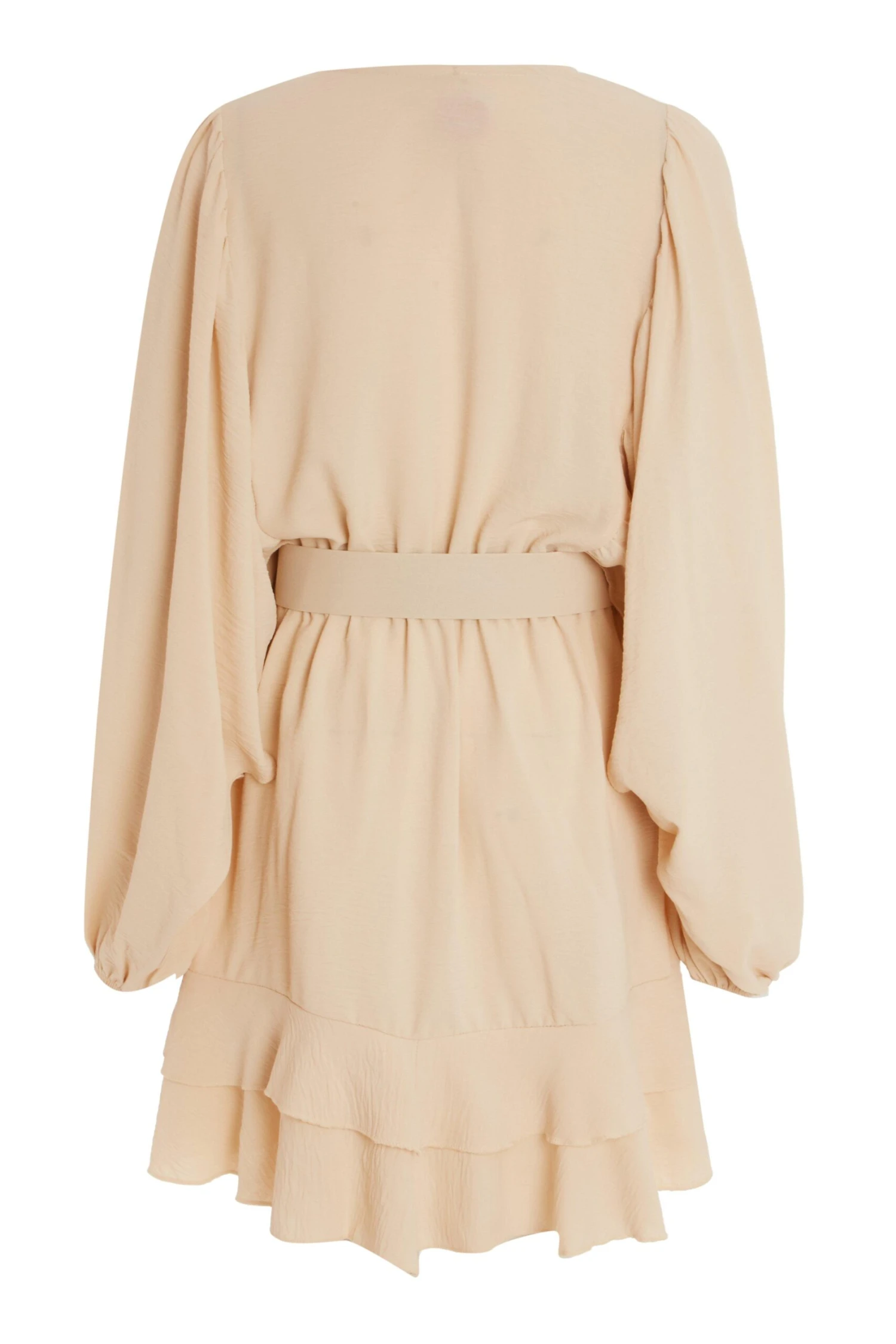 Stone Frill Skater Dress 5 Stone Frill Skater Dress - Image 5