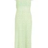 Petite Sage Floral Bodycon Midi Dress 13 Petite Sage Floral Bodycon Midi Dress -Women Clothing Sales Store 00100030439 ZM