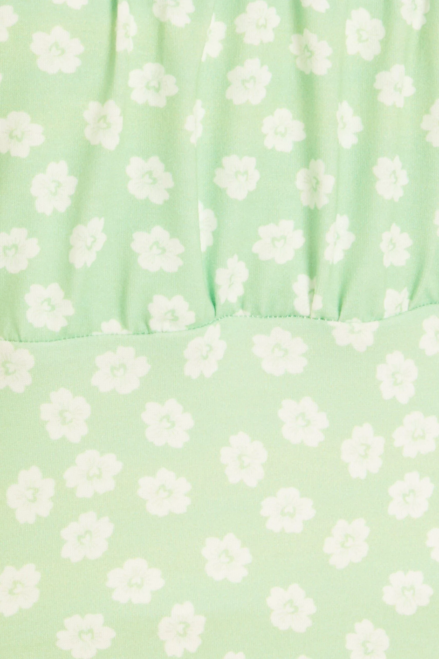 Petite Sage Floral Bodycon Midi Dress 6 Petite Sage Floral Bodycon Midi Dress - Image 6