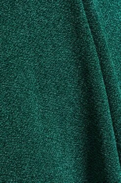 Green Glitter Playsuit 11 Green Glitter Playsuit -Women Clothing Sales Store 00100032212 ZS