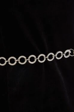 Black Velvet Diamante Mini Dress 11 Black Velvet Diamante Mini Dress -Women Clothing Sales Store 00100036172 ZS