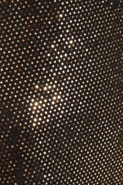 Gold Sequin Cowl Neck Mini Dress 11 Gold Sequin Cowl Neck Mini Dress -Women Clothing Sales Store 00100036649 ZS