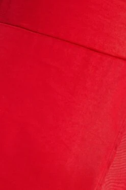 Red Satin Maxi Dress 11 Red Satin Maxi Dress -Women Clothing Sales Store 00100036826 ZS