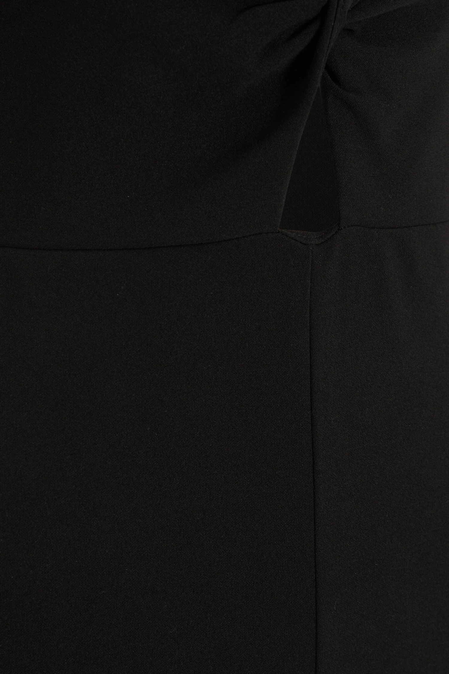 Petite Black Cut Out Palazzo Jumpsuit 6 Petite Black Cut Out Palazzo Jumpsuit - Image 6