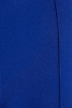 Royal Blue Palazzo Jumpsuit -Women Clothing Sales Store 00100037571 ZS