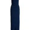 Navy Diamante Wrap Maxi Dress 11 Navy Diamante Wrap Maxi Dress -Women Clothing Sales Store 00100037574 ZM