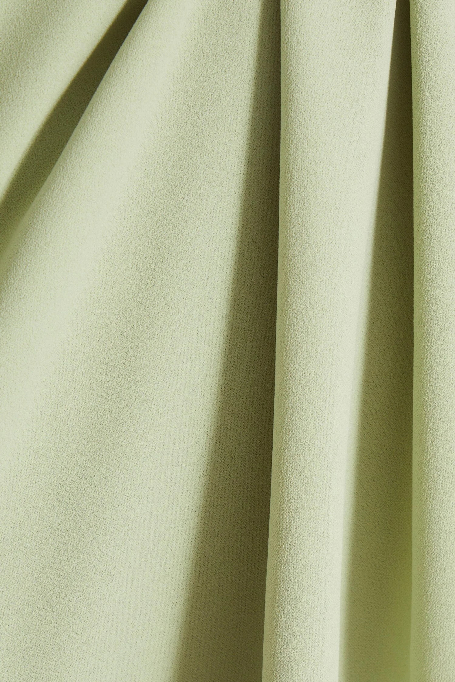 Petite Sage Diamante Midi Dress 3 Petite Sage Diamante Midi Dress - Image 3