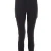 Petite Black Cargo Trousers -Women Clothing Sales Store 00100037969 ZM
