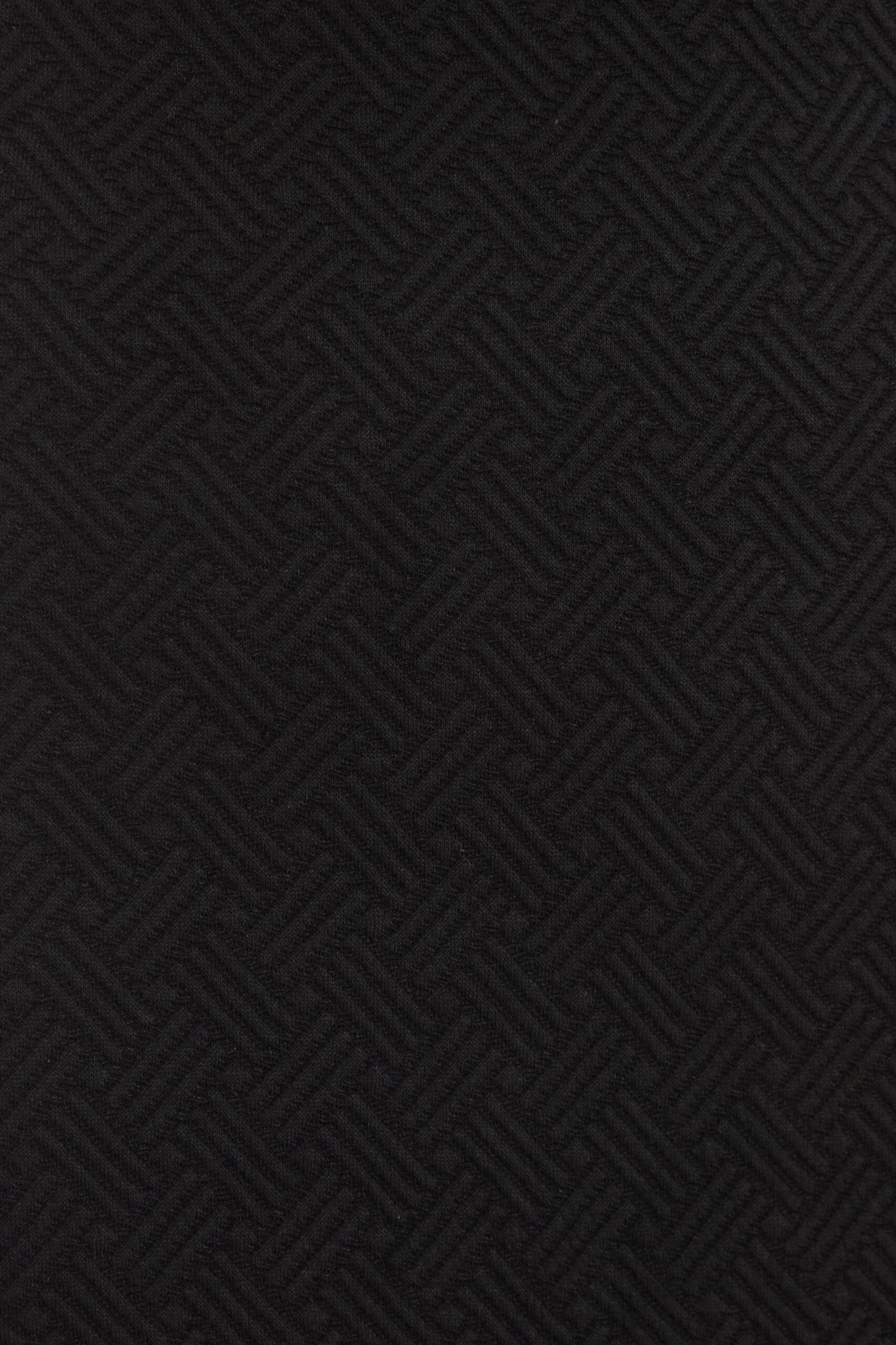 Black Crossover Textured Bodycon Mini Skirt 3 Black Crossover Textured Bodycon Mini Skirt - Image 3