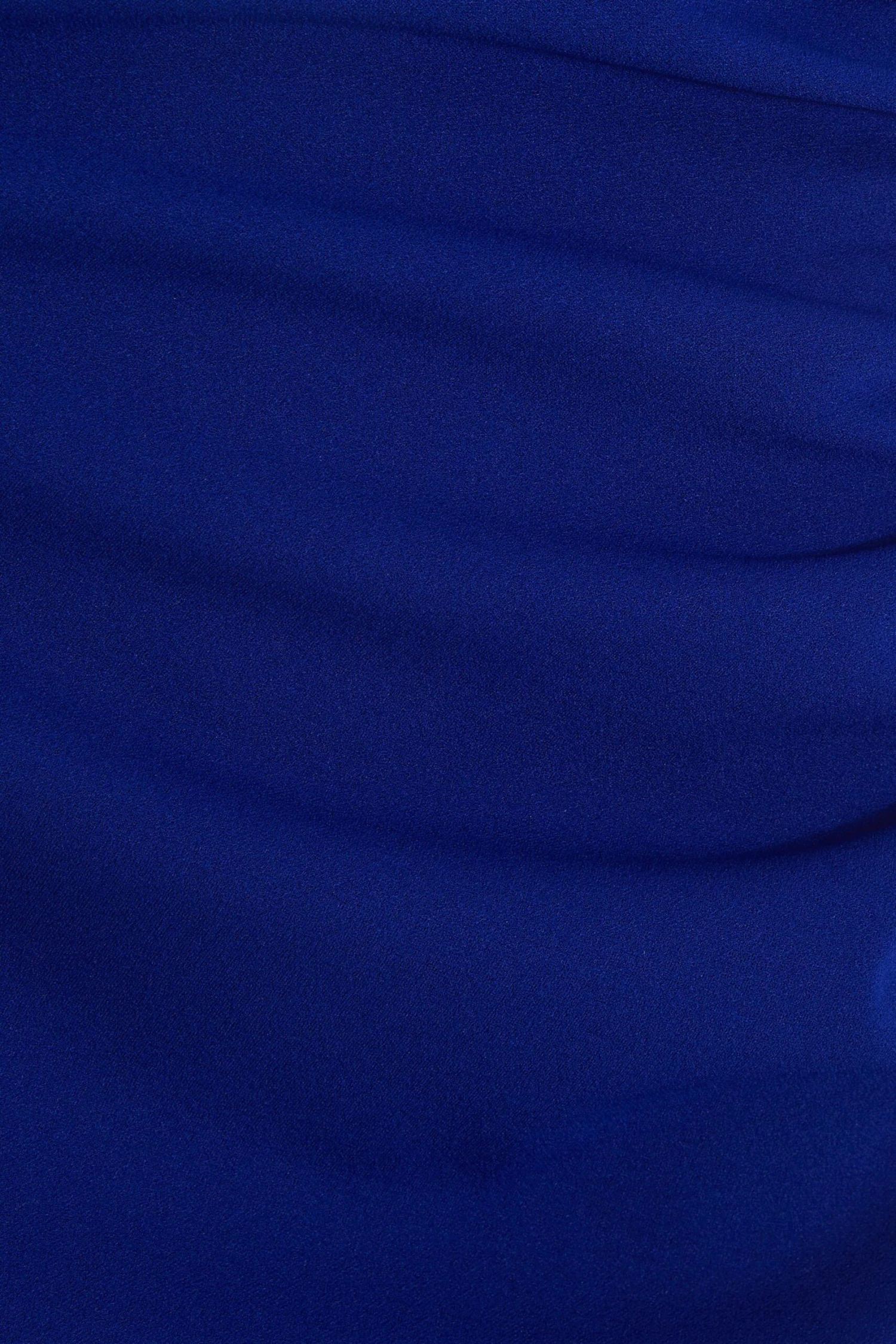 Royal Blue Ruched Bodycon Midi Dress 6 Royal Blue Ruched Bodycon Midi Dress - Image 6