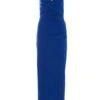 Royal Blue Diamante Wrap Maxi Dress -Women Clothing Sales Store 00100038454 ZM