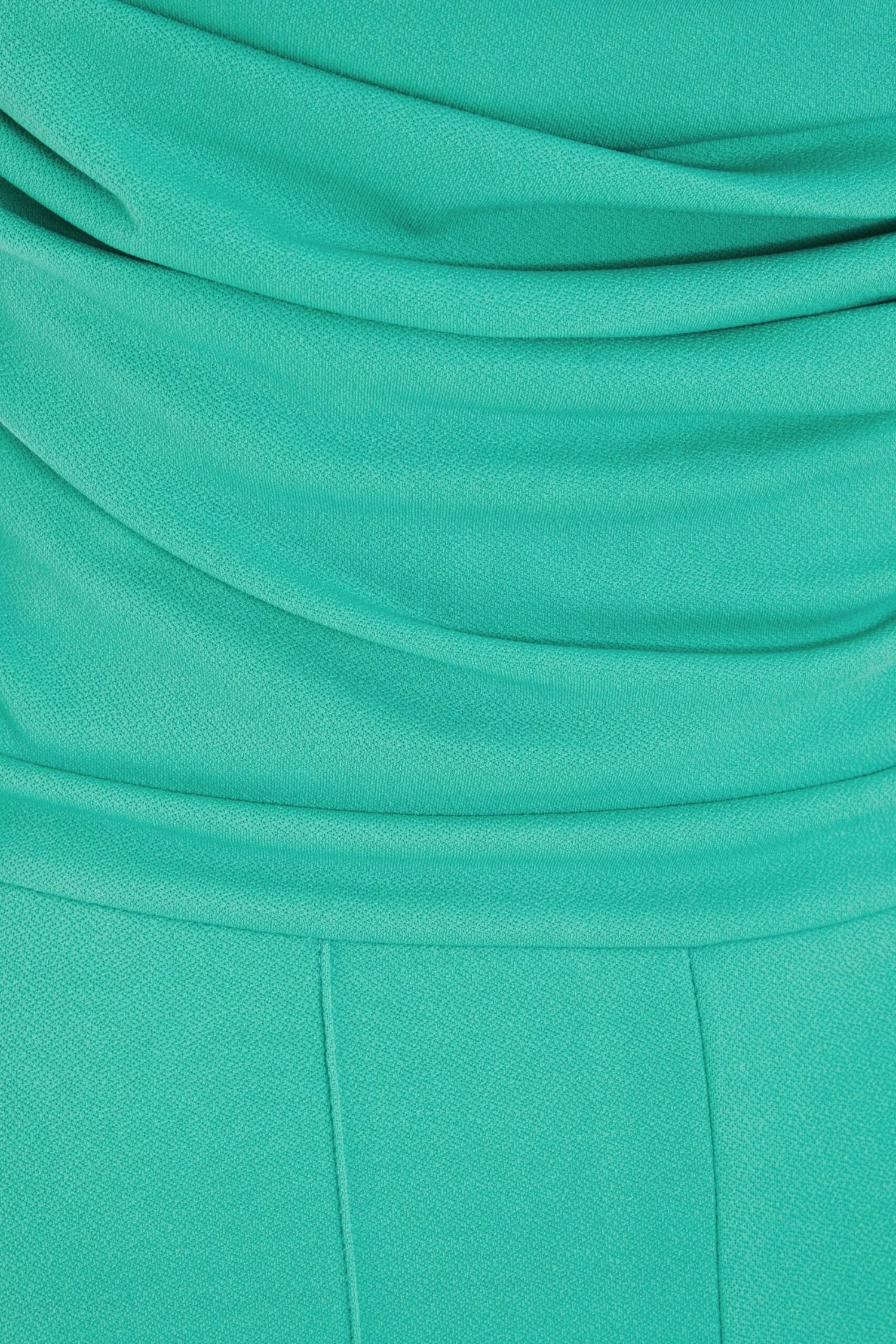 Petite Jade Green Bardot Palazzo Jumpsuit 6 Petite Jade Green Bardot Palazzo Jumpsuit - Image 6