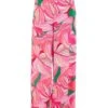 Petite Pink Scarf Print Palazzo Trousers 12 Petite Pink Scarf Print Palazzo Trousers -Women Clothing Sales Store 00100038626 ZM
