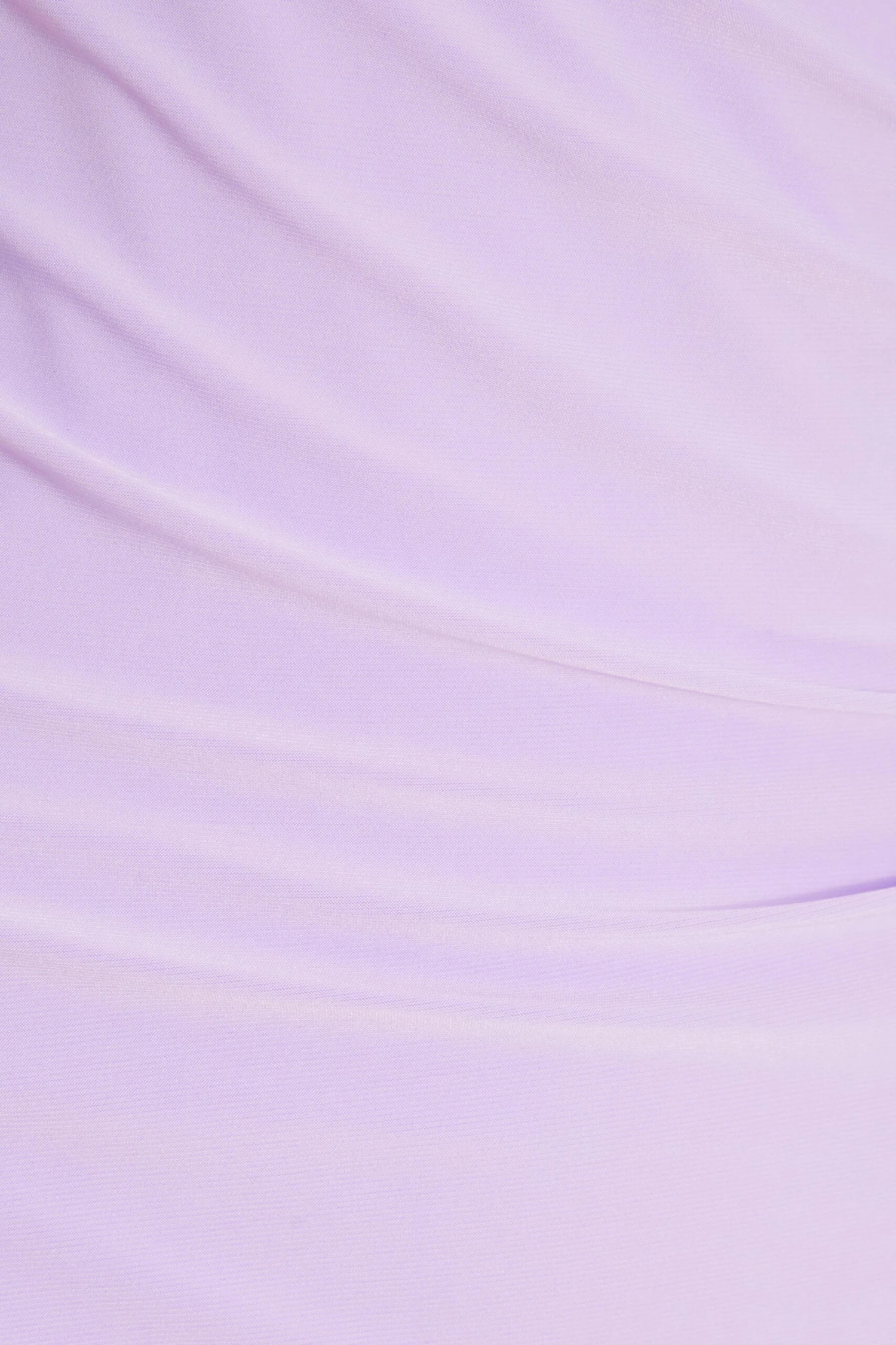 Lilac Wrap Ruched Midi Dress 6 Lilac Wrap Ruched Midi Dress - Image 6